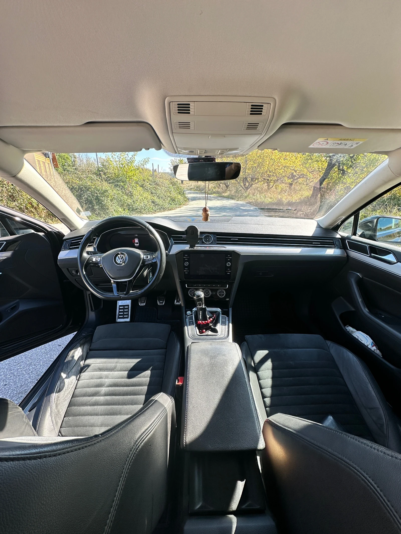 VW Passat, снимка 7 - Автомобили и джипове - 56553192