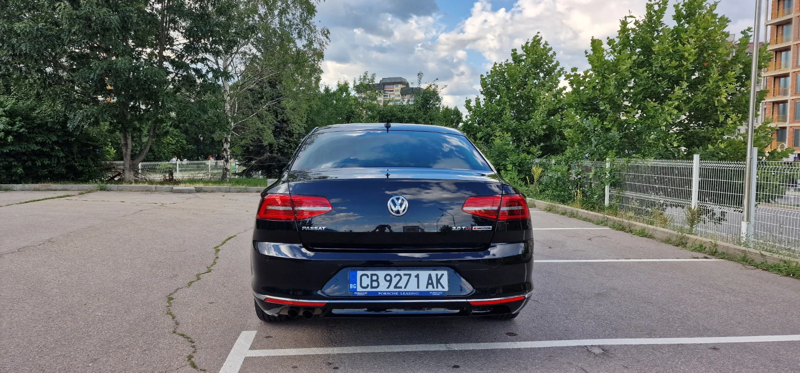 VW Passat, снимка 6 - Автомобили и джипове - 56554350