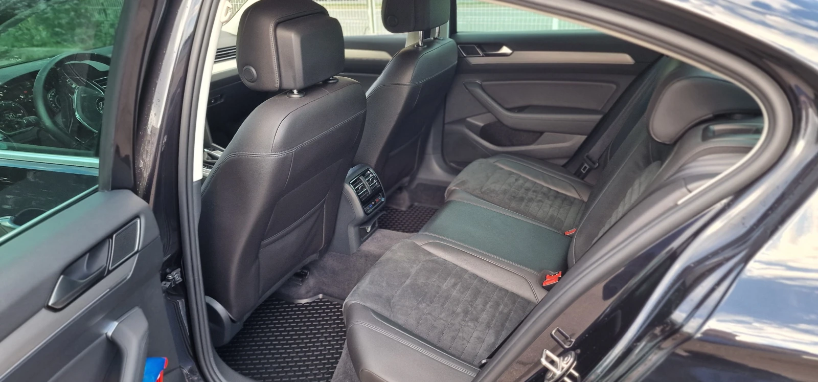VW Passat, снимка 9 - Автомобили и джипове - 56554350