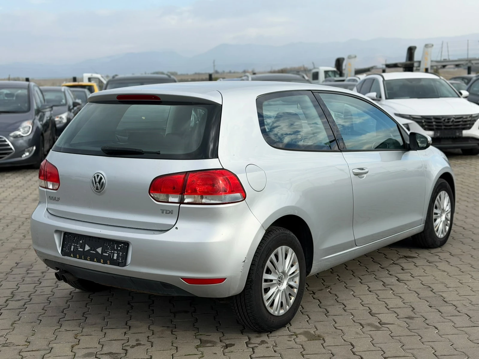 VW Golf / 2.0TDI / 110HP / EURO 5 /, снимка 5 - Автомобили и джипове - 56614839