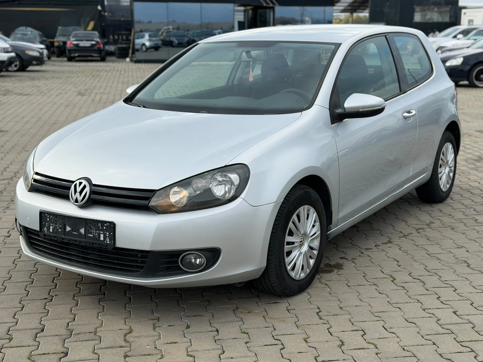 VW Golf / 2.0TDI / 110HP / EURO 5 /