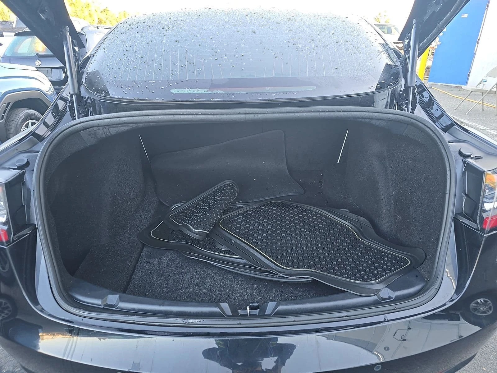 Tesla Model 3 LONG RANGE/ПОДГРЕВ/, снимка 14 - Автомобили и джипове - 56645858