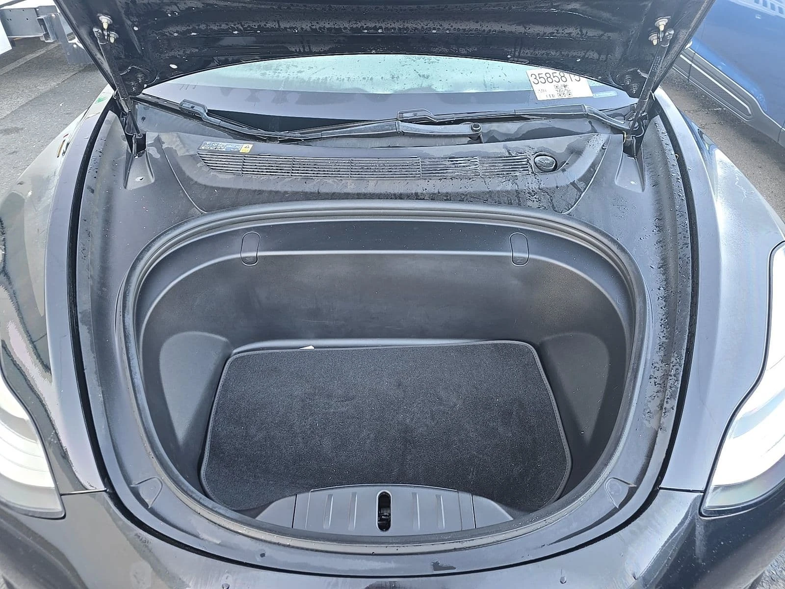 Tesla Model 3 LONG RANGE/ПОДГРЕВ/, снимка 16 - Автомобили и джипове - 56645858