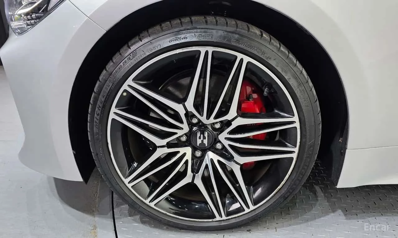 Kia Stinger 3.3 Turbo AWD | ����� �� ����������� | Mobile.bg � ����������� 5
