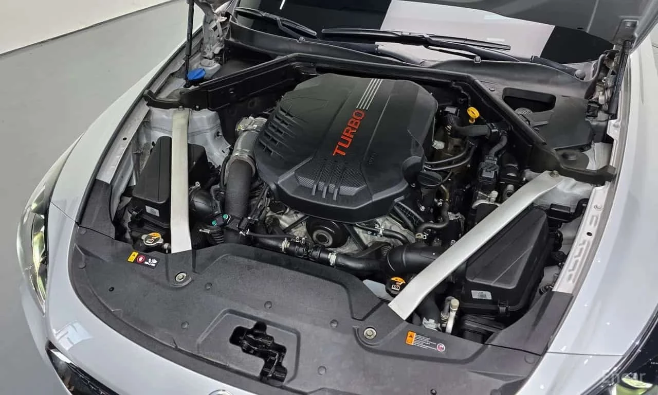 Kia Stinger 3.3 Turbo AWD | ����� �� ����������� | Mobile.bg � ����������� 6