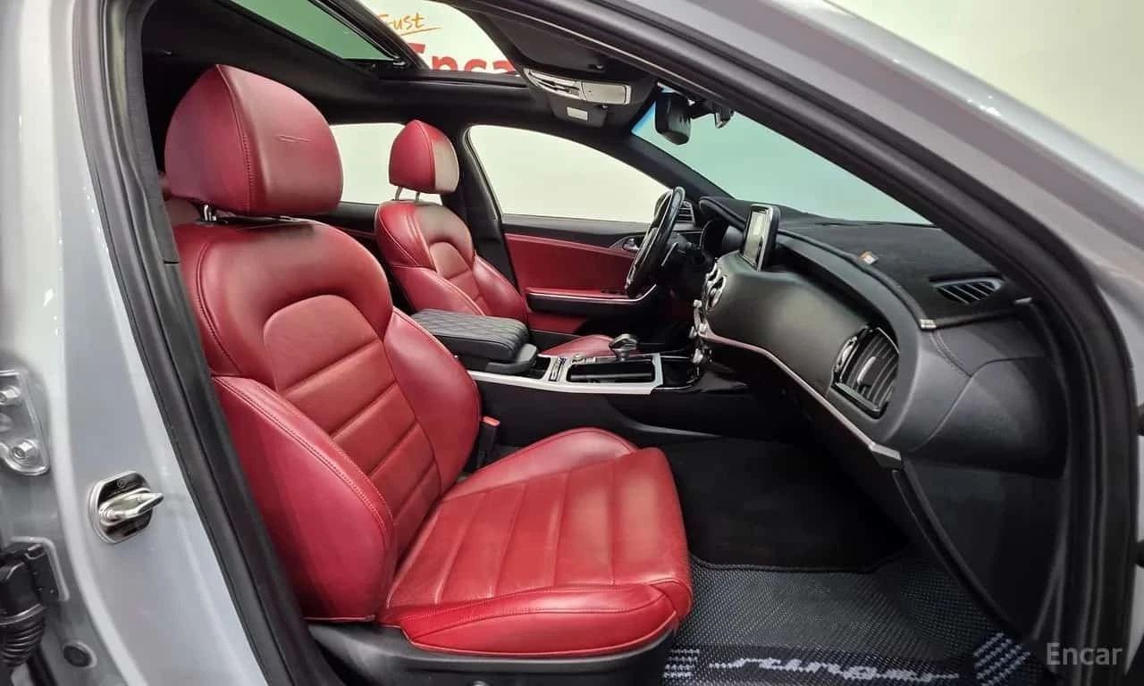 Kia Stinger 3.3 Turbo AWD | ����� �� ����������� | Mobile.bg � ����������� 10