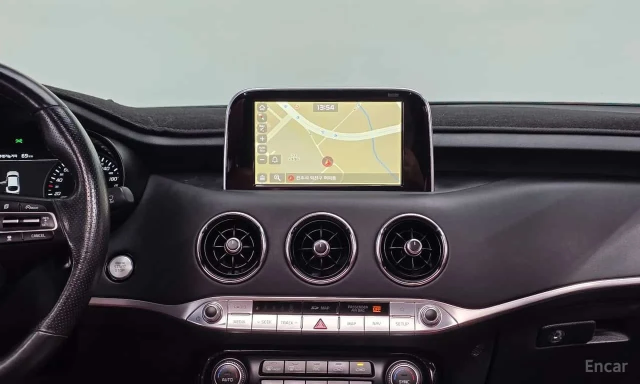 Kia Stinger 3.3 Turbo AWD | ����� �� ����������� | Mobile.bg � ����������� 16