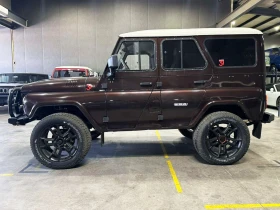 Uaz Hunter 2, 7, снимка 4