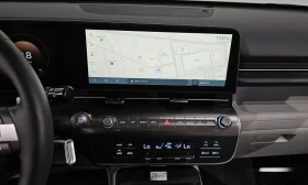 Hyundai Kona Gasoline 1.6 Turbo 2WD Inspiration, снимка 14