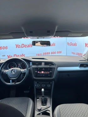 VW Tiguan 2.0 TSI 4MOTION, снимка 12