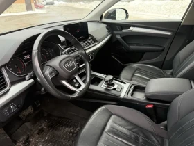 Audi Q5 45* QUATRO* КАМЕРИ* KEYLESS* , снимка 10