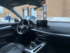 Audi Q5 45* QUATRO* КАМЕРИ* KEYLESS* , снимка 14