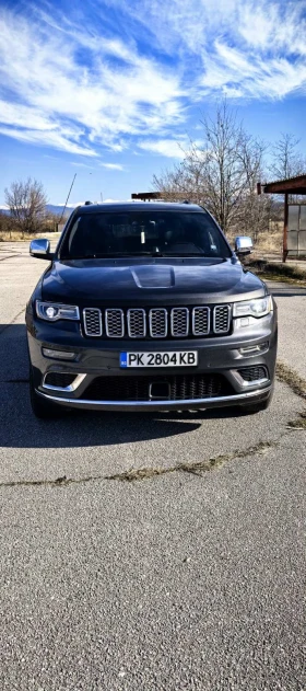 Jeep Grand cherokee GRAND CHEROOKEE SUMMIT, снимка 1