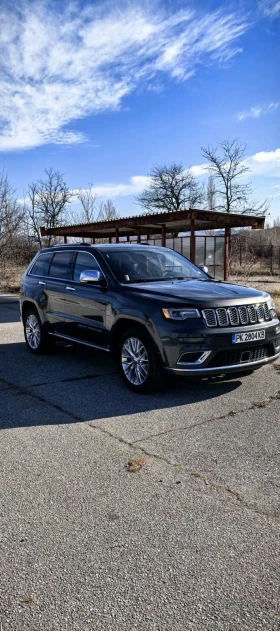 Jeep Grand cherokee GRAND CHEROOKEE SUMMIT, снимка 2