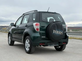 Daihatsu Terios 1.5i-4x4-TOP-NEW-KLIMATRONIK-203.000km-PERFEKT, снимка 4