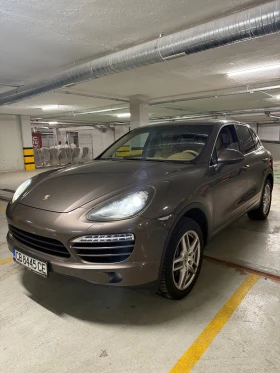 Porsche Cayenne, снимка 1