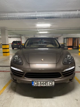 Porsche Cayenne, снимка 14