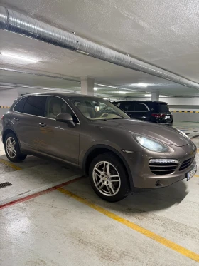 Porsche Cayenne, снимка 3