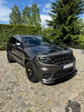 Jeep Grand cherokee Trackhawk, снимка 1