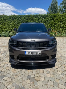 Jeep Grand cherokee Trackhawk, снимка 4