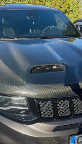 Jeep Grand cherokee Trackhawk, снимка 12