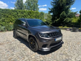 Jeep Grand cherokee Trackhawk, снимка 3