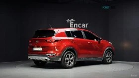 Kia Sportage THE BOLD* DIESEL 2WD* TRENDY* КОЖА* ОБДУХВАНЕ* ПОД, снимка 2