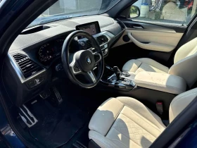 BMW X3 * M40i * М-РАСК * 360 * ПАНОРАМА * ПОДГРЕВ, снимка 7
