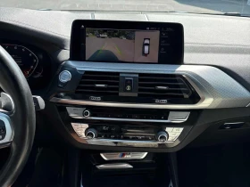 BMW X3 * M40i * М-РАСК * 360 * ПАНОРАМА * ПОДГРЕВ, снимка 10