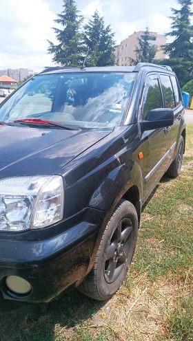 Nissan X-trail, снимка 3