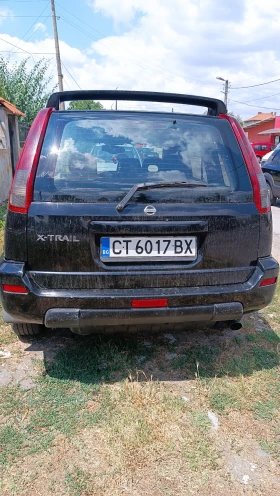 Nissan X-trail, снимка 4