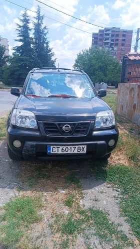 Nissan X-trail, снимка 2