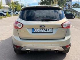 Ford Kuga 2.0TDCI* NAVI* КАМЕРА* 4x4* КОЖА* , снимка 5