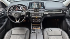 Mercedes-Benz GLS 350 ЛЮК* 360* ПОДГРЕВ ВОЛАН* ЕЛ. БАГАЖНИК* КРАЙНА ЦЕНА, снимка 7