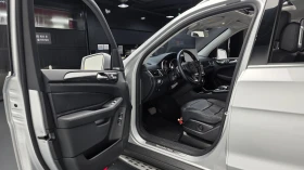 Mercedes-Benz GLS 350 ЛЮК* 360* ПОДГРЕВ ВОЛАН* ЕЛ. БАГАЖНИК* КРАЙНА ЦЕНА, снимка 10