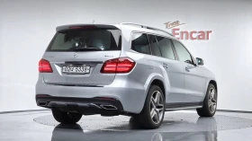 Mercedes-Benz GLS 350 ЛЮК* 360* ПОДГРЕВ ВОЛАН* ЕЛ. БАГАЖНИК* КРАЙНА ЦЕНА, снимка 2
