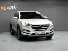 Hyundai Tucson 2.0 4WD MODERN, снимка 2