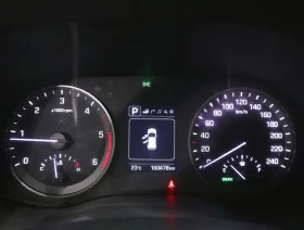 Hyundai Tucson 2.0 4WD MODERN, снимка 6