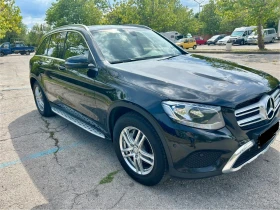 Mercedes-Benz GLC 220d 4 Matik, снимка 3