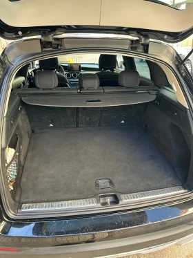 Mercedes-Benz GLC 220d 4 Matik, снимка 13