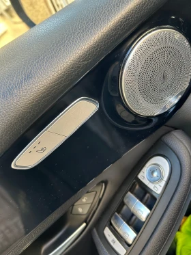 Mercedes-Benz GLC 220d 4 Matik, снимка 9
