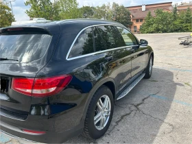 Mercedes-Benz GLC 220d 4 Matik, снимка 5