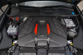 Audi SQ8 4.0 TFSI Quattro Exclusive Фабрично НОВ, снимка 15