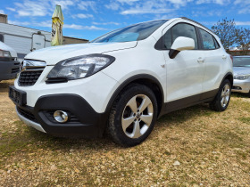 Opel Mokka 1, 4turbo , Газ-бензин!!, снимка 1 - Автомобили и джипове - 45734839