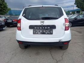 Dacia Duster 1.6i 105k.c.4x4, кожа, снимка 5