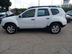 Dacia Duster 1.6i 105k.c.4x4, кожа, снимка 3