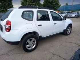 Dacia Duster 1.6i 105k.c.4x4, кожа, снимка 7