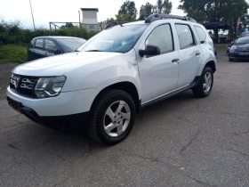 Dacia Duster 1.6i 105k.c.4x4, кожа, снимка 2