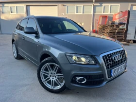 Audi Q5 2, 0TDI-170к.с/4х4/S Line/АВТОМАТИК/КОЖА/ПОДГРЕВ!!, снимка 1