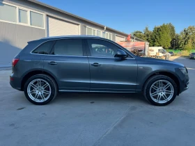 Audi Q5 2, 0TDI-170к.с/4х4/S Line/АВТОМАТИК/КОЖА/ПОДГРЕВ!!, снимка 8